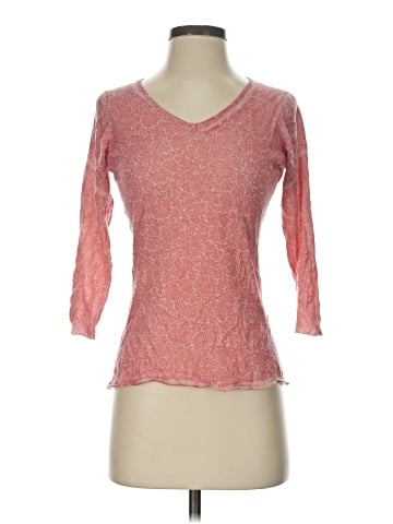 Marika Charles 3/4 Sleeve T-Shirt (view 1)