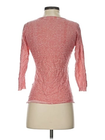 Marika Charles 3/4 Sleeve T-Shirt (view 2)
