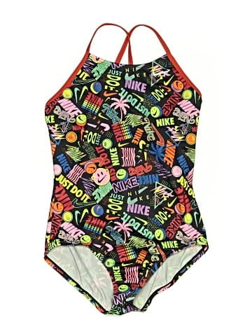Nike One Piece Swimsuit (view 2)