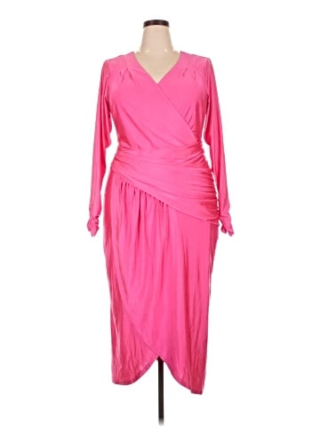 City Chic Cocktail Dress (view 1)