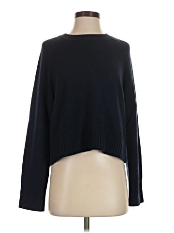 Everlane Cashmere Pullover Sweater (view 1)