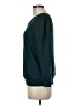 Chenault Teal Pullover Sweater Size M - photo 5