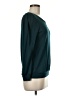 Chenault Teal Pullover Sweater Size M - photo 4