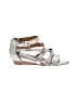 Sofft Silver Wedges Size 9 - photo 1