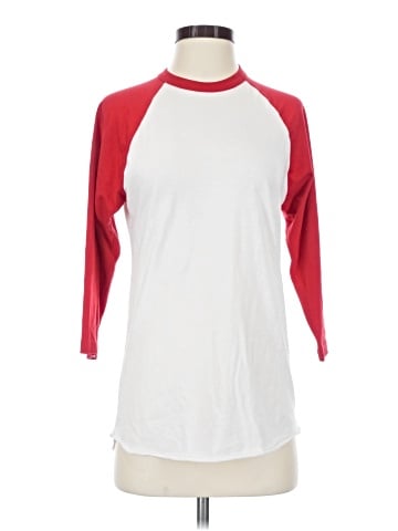 American Apparel 3/4 Sleeve T-Shirt (view 1)