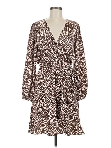 LC Lauren Conrad Casual Dress (view 1)