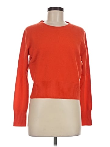 J.Crew Cashmere Pullover Sweater (view 1)