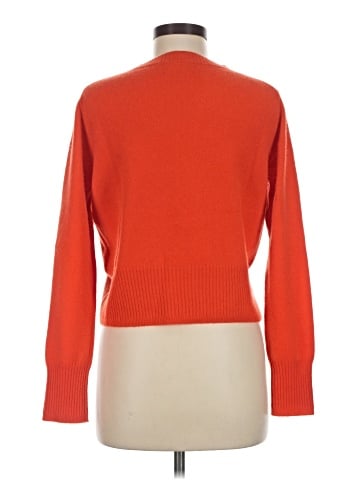 J.Crew Cashmere Pullover Sweater (view 2)