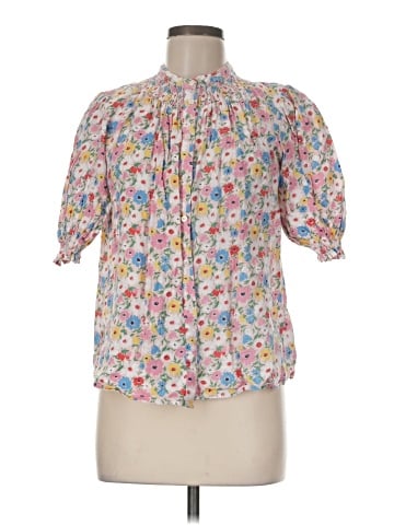 Boden 3/4 Sleeve Blouse (view 1)