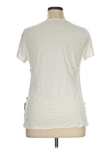 Ann Taylor Factory Short Sleeve Top (view 2)