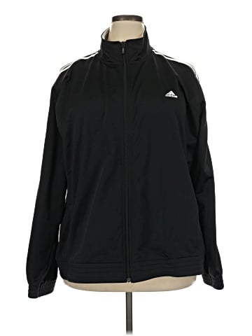 Adidas Zip Up Hoodie (view 1)