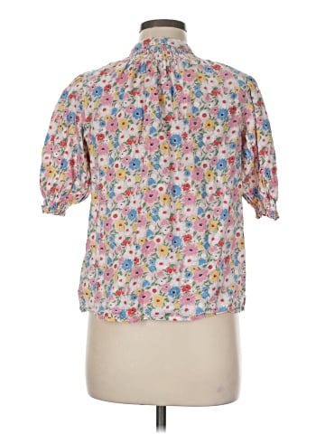 Boden 3/4 Sleeve Blouse (view 2)
