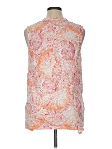 Chico's Sleeveless T-Shirt (view 2)