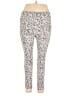 RBX Animal Print Ivory Active Pants Size XL - photo 1