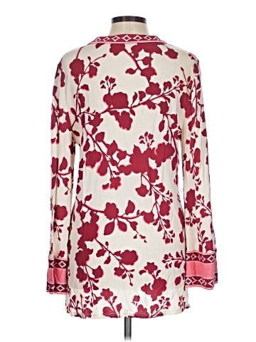 BCBGMAXAZRIA Long Sleeve Blouse (view 2)