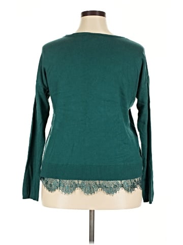Lane Bryant Pullover Sweater (view 2)