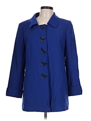 Tahari by ASL Coat (view 1)