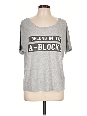 Bella Short Sleeve T-Shirt (view 1)
