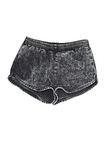 Unbranded Denim Shorts (view 1)