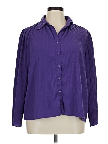 Apparenza Long Sleeve Blouse (view 1)