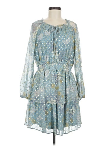 LC Lauren Conrad Casual Dress (view 1)