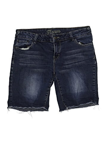 Delia's Denim Shorts (view 1)