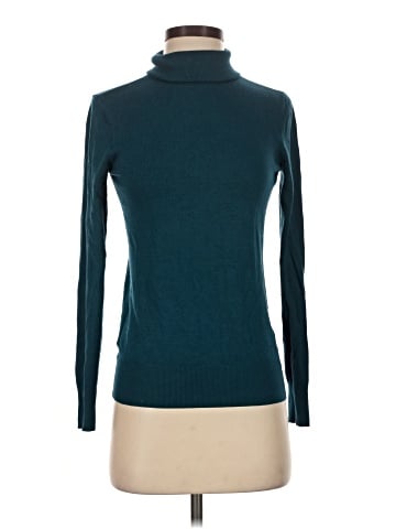 Ann Taylor Factory Turtleneck Sweater (view 1)