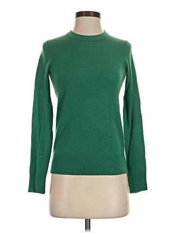 Theory Cashmere Pullover Sweater (view 1)