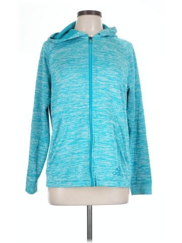 Adidas Zip Up Hoodie (view 1)