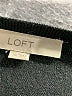 Ann Taylor LOFT Black Pullover Sweater Size XL - photo 7