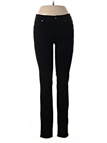 Madewell Tall 8" Skinny Jeans in Carbondale Wash (view 1)