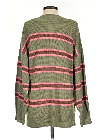 Easel Pullover Sweater (view 2)