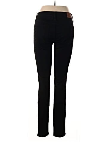 Madewell Tall 8" Skinny Jeans in Carbondale Wash (view 2)