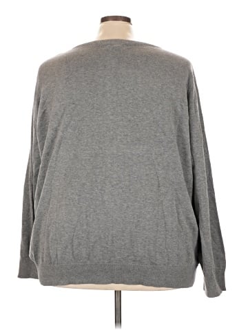 Woman Within Cardigan (view 2)