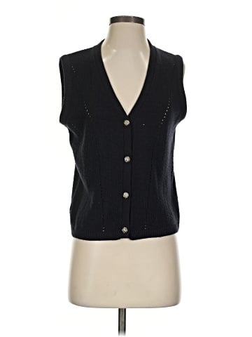 Sag Harbor Sweater Vest (view 1)