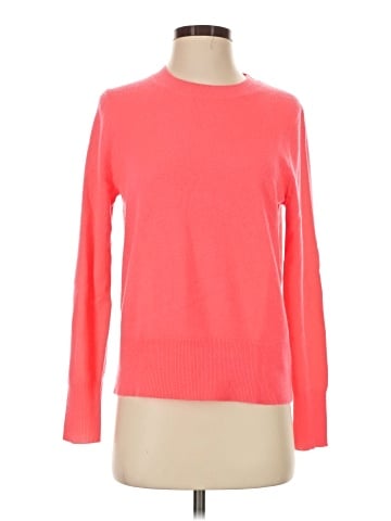 J.Crew Cashmere Pullover Sweater (view 1)