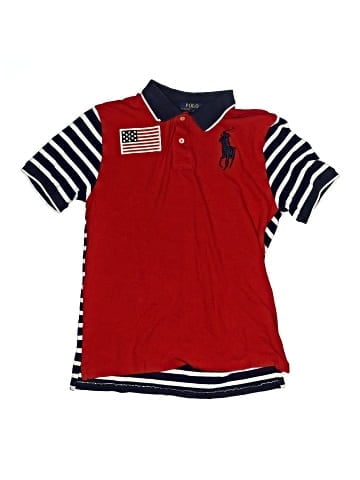 Polo by Ralph Lauren Short Sleeve Polo (view 1)
