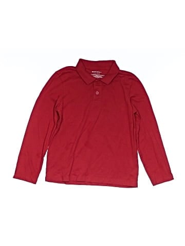 Old Navy Long Sleeve Polo (view 1)