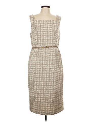Donna Karan New York Casual Dress (view 1)