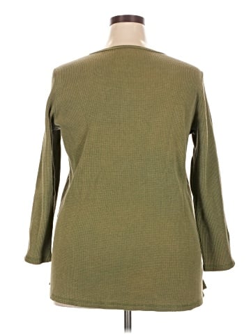 Roaman's Pullover Sweater (view 2)
