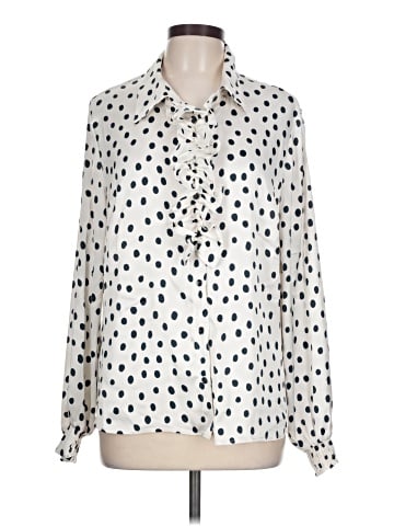 CAbi Long Sleeve Blouse (view 1)