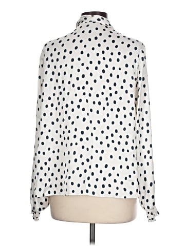 CAbi Long Sleeve Blouse (view 2)