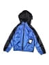 Under Armour 100% Polyester Color Block Blue Jacket Size 5 - photo 1