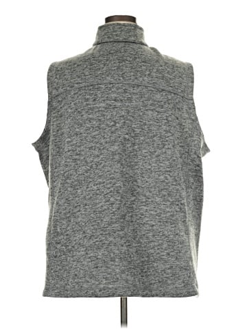 Lands' End Sweater Vest (view 2)