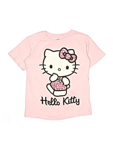 Hello Kitty Short Sleeve T-Shirt (view 1)