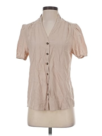 Fun2Fun Short Sleeve Blouse (view 1)