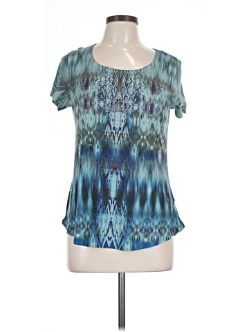 Live and Let Live Short Sleeve Top (view 1)