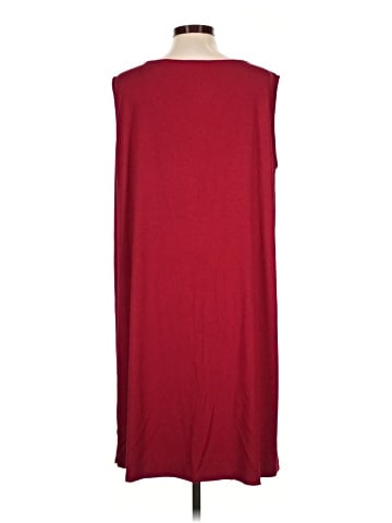 Eileen Fisher Casual Dress (view 2)