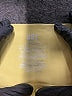 JoyLab Solid Yellow Skort Size XS - photo 3