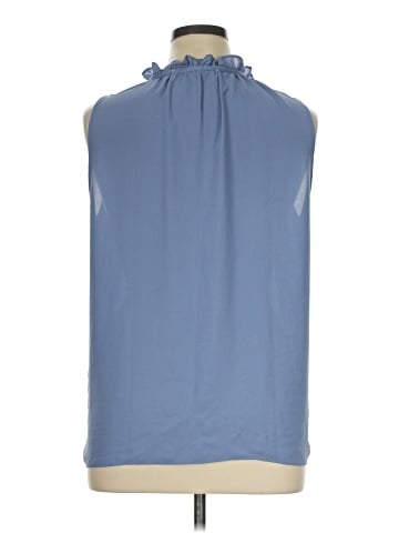 Violet & Claire Sleeveless Blouse (view 2)